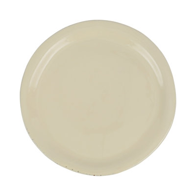 Cucina Fresca Handmade Terracotta Dinner Plate