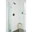 Pomme de douche multifonctionnelle à faible débit 1,5 GPM-21331751