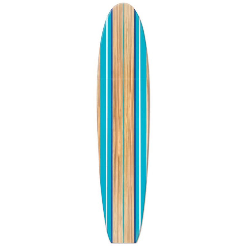 Planche de surf debout - paquet de 4