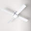 LED Flush Mount Ceiling Fan-2121931632-2121931633-2121931646
