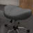 Lewey Adjustable Height Lab Stool with Wheels-1502536232