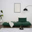 Reynard Upholstered Convertible Chair-2042781866-2042781867