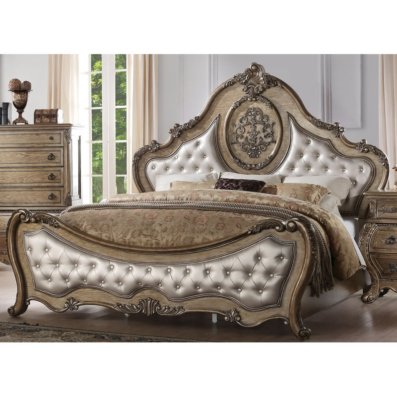 Glendo Piece Bedroom Set