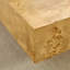 Table basse rectangulaire moderne 43,31 pouces-401363197
