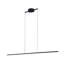 Luminaire suspendu linéaire à 1 lumière pour îlot de cuisine Jerger-237219205-237219206-237219209
