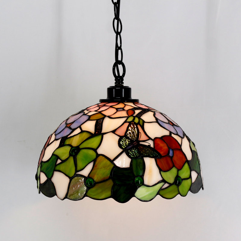 Beekman 1 - Light Pendant, 7" H x 12" W x 12" D