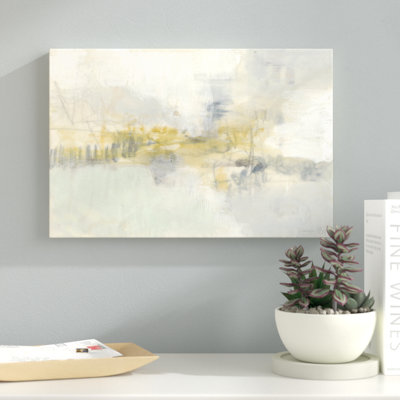 " Pastel Obscura III " Painting Print