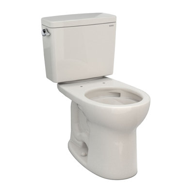 Drake® 1.28 (Water Efficient) Round Two-Piece Toilet