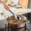Provisions 13-Inch Stainless Steel Saute Spoon