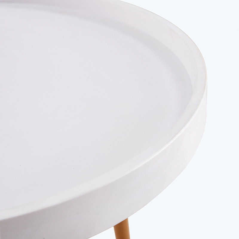 Table de bout à 3 pieds