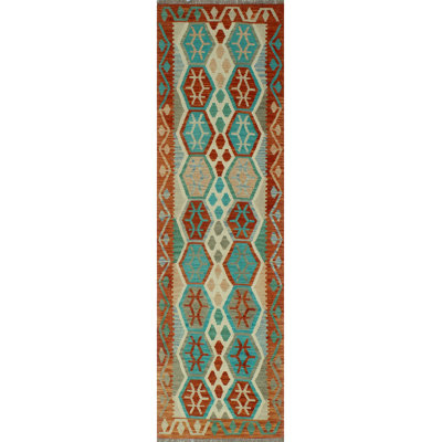 Bousson Wool Southwestern Indoor Rug