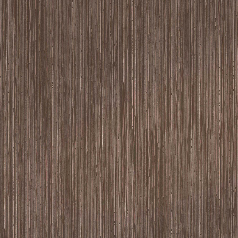 Abigail Ahern Fibre Stripe 10m x 52cm Textured Matte Wallpaper Roll, Light Brown