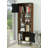 Minot Geometric Storage Bookcase