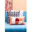 Lance Geometric Square Throw Cushion
