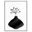 «Black Vase II» par Kimberly Allen-101666121-101666129-101666133