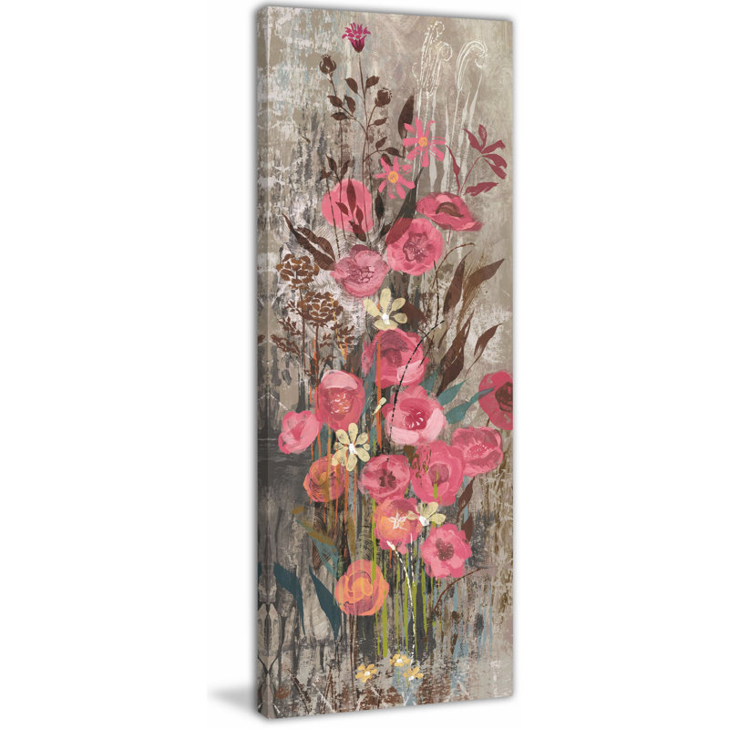 Alan Hopfensperger - Wrapped Canvas Painting, 114cm H x 38cm W
