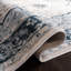 Delmer Oriental Blue Area Rug-987153187