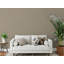 Eden Textured Weave 33' L X 21" W Wallpaper Roll-359642484
