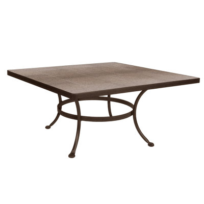 Outdoor Square Coffee Table