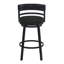 Tabouret de bar ou de comptoir pivotant Deherrera-246451569-246451575-265108004