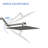 Rain Shower Head With Shower Arm  (10 Inch Square)