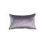 Housse et insert de coussin en velours rectangulaire Rana-798678639