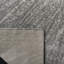 Tapis gris foncé / ivoire Faustina-96696233