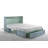 Solid Wood Murphy Storage Bed