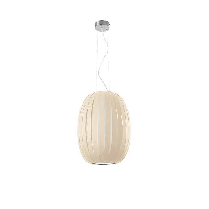 Pod 1 - Light Pendant, 24" H x 20.8" W x 20.8" D, E26 Base, Blue