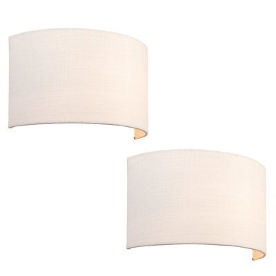 Paige Flush Mounted Sconce