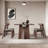 Taore Solid Wood Base Dining Table-797916987