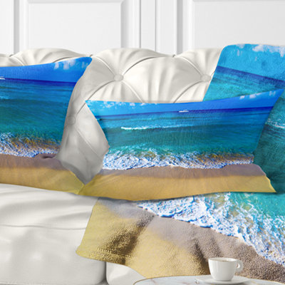Oreiller de plage Seashore