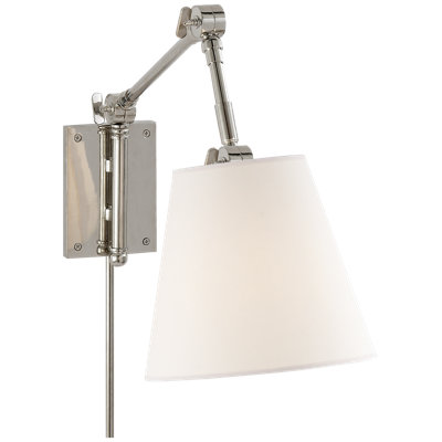 Suzanne Kasler Graves Pivoting Sconce