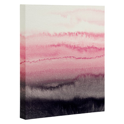 «Dans les marées, Boho Love», impression