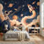 Papier peint astronaute Astronaut Adventure-211360374-211360381