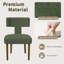 Ensemble de chaises de salle à manger rembourrées Modern-1418607606