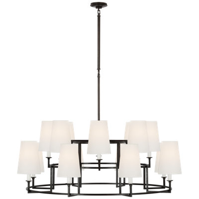 16 - Light Chandelier