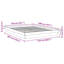 Solid Wood Bed-1015797267