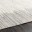 Leather Geometric Area Rug-827794450
