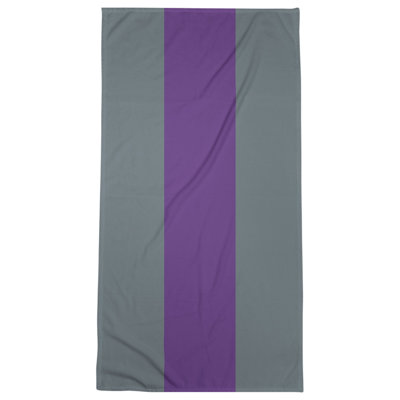Cotton Blend Lightweight Beach Towel