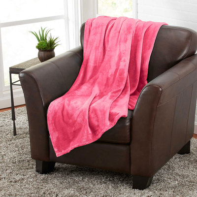 Quilted Throw Blanket