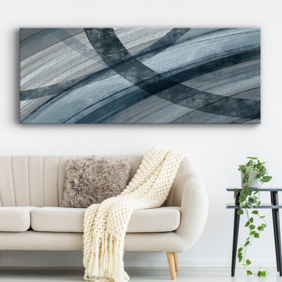 Sectional Centric-Gallery Wrapped Canvas
