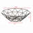 Metal Wire Fruit Bowl