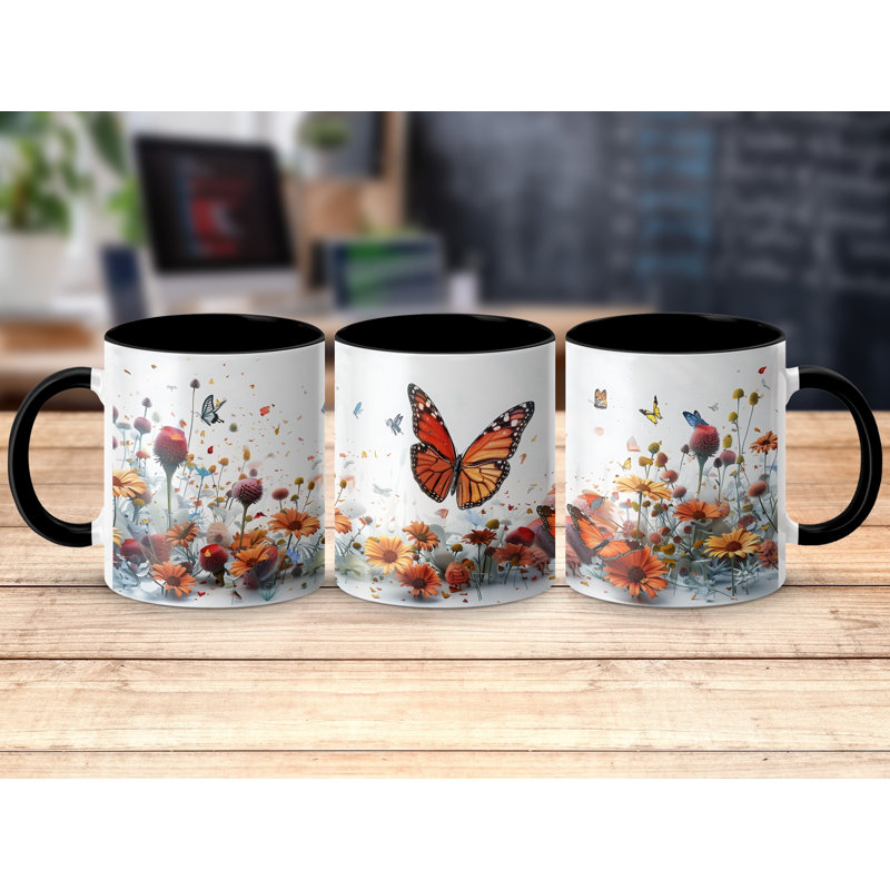 Ceramic Coffee Mug