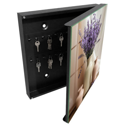 Metal Decorative Trunk