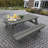 Sohi Patio Dining Set with-91342976