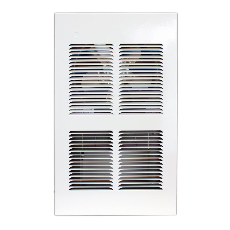 Chauffage mural de ventilateur électrique 4000 watts
