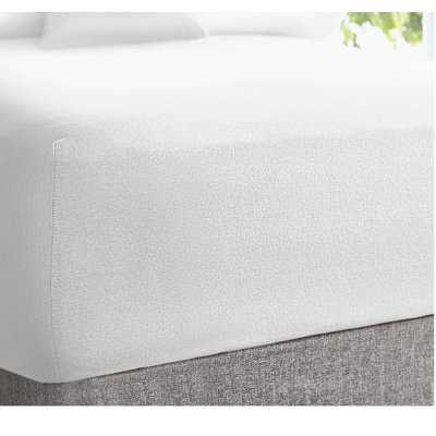 Waterproof Fitted Mattress Protector Case Pack