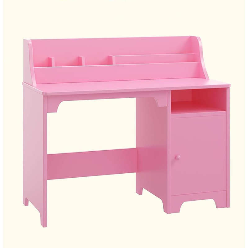 Writing Desk, Pink