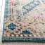 Tapis bleu foncé / jaune / beige Felty Southwestern-1419125847